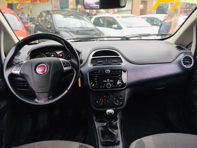 Fiat Punto 1.4 Attractive 2014 Impecável - Foto 5