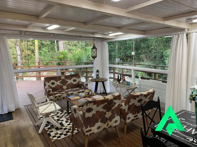 Magnífica Casa de Campo, localizada na nova Rússia em Blumenau!! - Foto 20