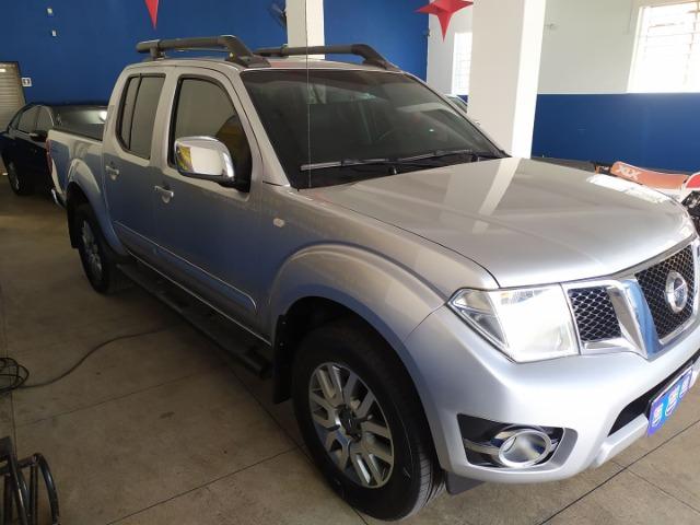 Frontier Sl Cd 2.5 T.Diesel 4x4 2014 aut - Foto 2