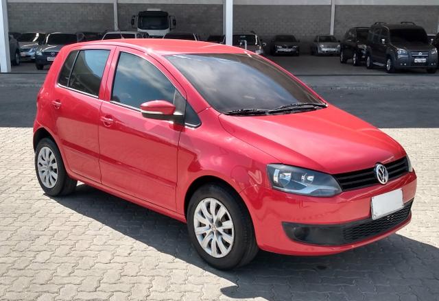 Vw Fox GII 1.0 Ano 2012 Completo