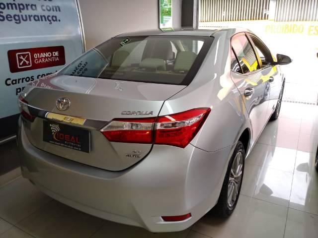 Corolla Altis 2015 - Foto 5