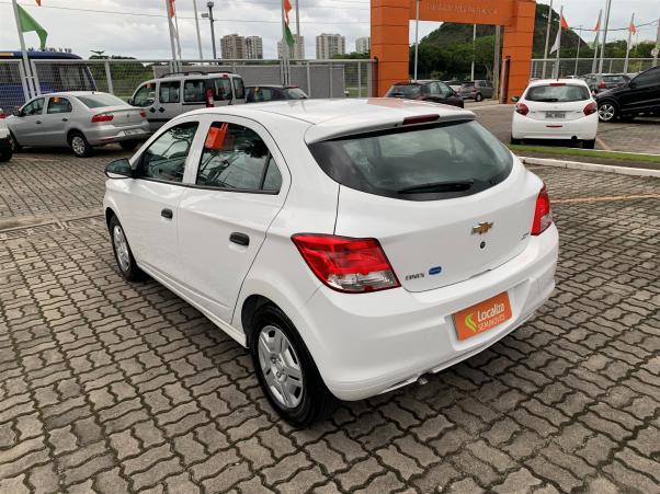 ONIX 2018/2019 1.0 MPFI JOY 8V FLEX 4P MANUAL - Foto 6