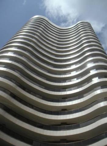Apartamento residencial à venda, Meireles, Fortaleza.