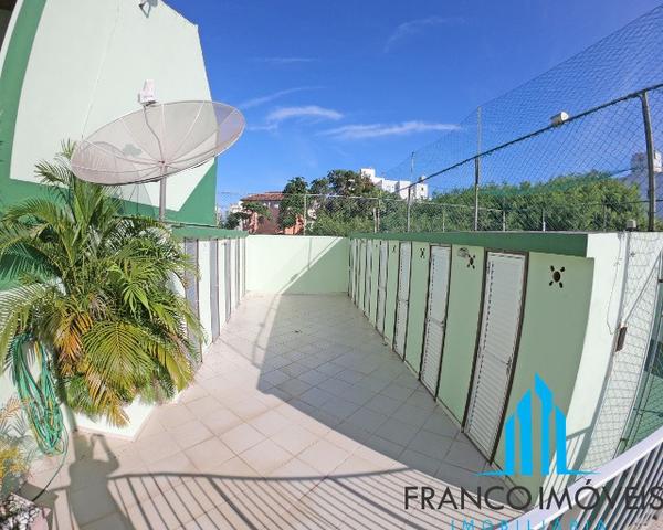Casa Duplex em Condomínio 2 Qts sendo 2 Suíte 2 vagas com área de lazer em Nova Guarapari - Foto 15