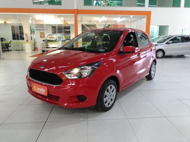 FORD KA 2018/2019 1.0 TI-VCT SE 12V FLEX 4P MANUAL