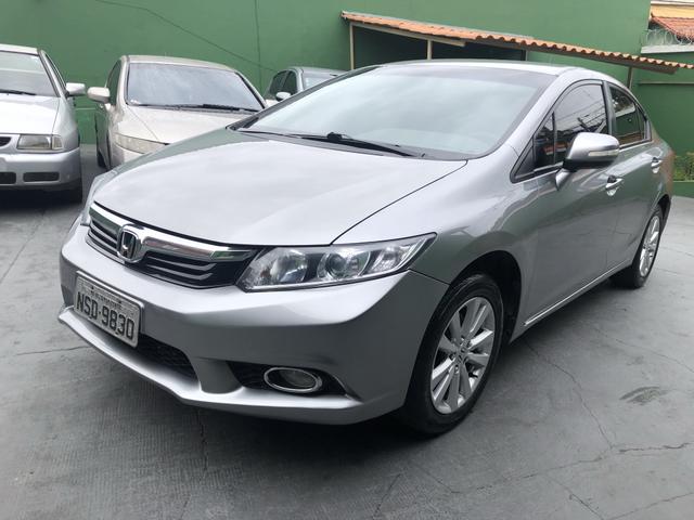 Civic lxr 2.0 flexone leia o anuncio troca marchas no volante - Foto 4