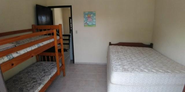 Sobrado com piscina, aproximadamente 590 metros da praia ! - Foto 7