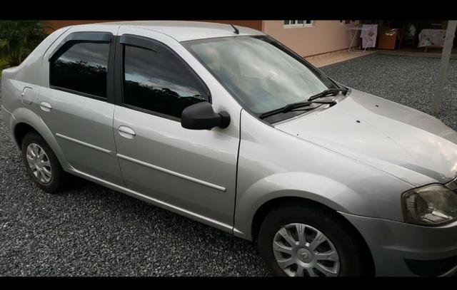 Renault Logan EXP 1.0 - Foto 2
