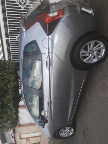 Honda Fit 2015 Impecável 1.5 LX 16V Flex 4P Manual Cor: Cinza - Foto 10