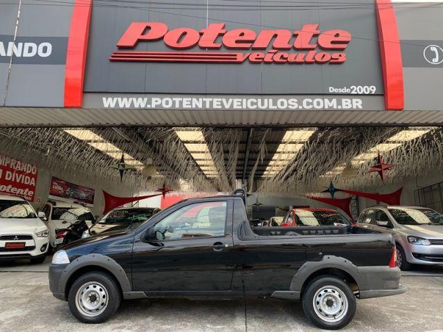 Strada Working 1.4 mpi Fire Flex 8V CS - Foto 4