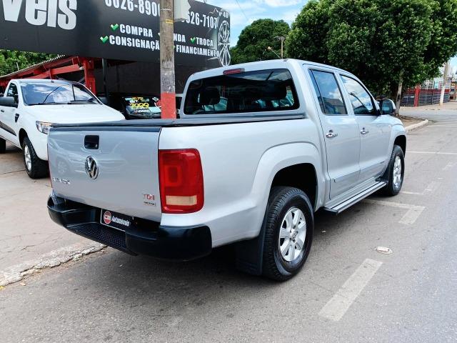 Amarok SE CD 4x4 Diesel 2015 - Foto 5