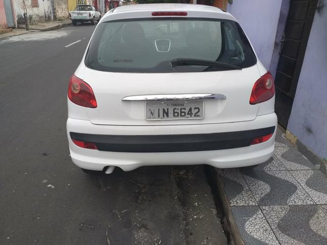 Vende-se ou troca um Peugeot 2011 - Foto 3