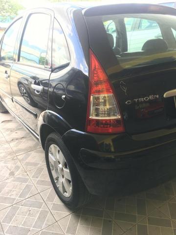 Repasse Citroen C3 Solaris Aut c/ teto 2011 R$ 15.000,00 - Foto 2