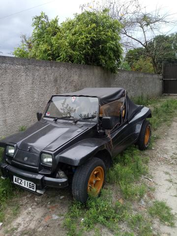 Buggy Baby 1.5 5 lugares Legalizado