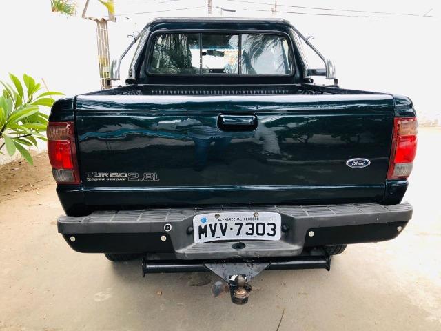 Ranger XLT 2.8 PowerStroke 2004 Diesel - Foto 5