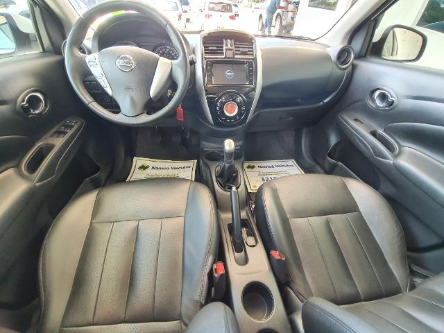 Versa SL 1.6 - Novíssimo - Foto 6