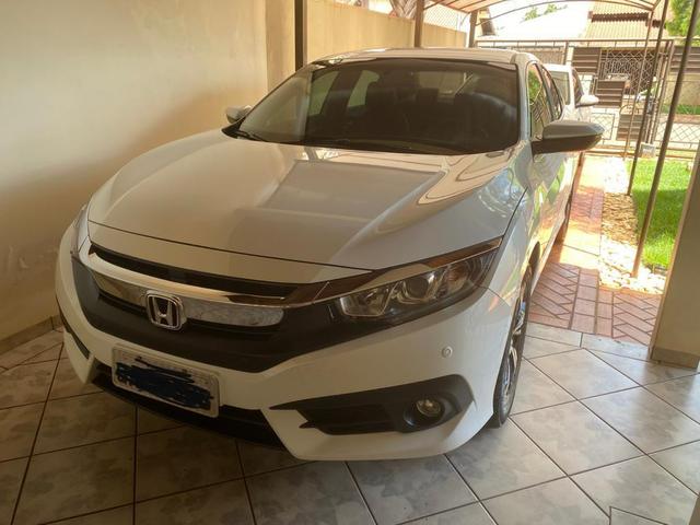 Civic EXL 2019