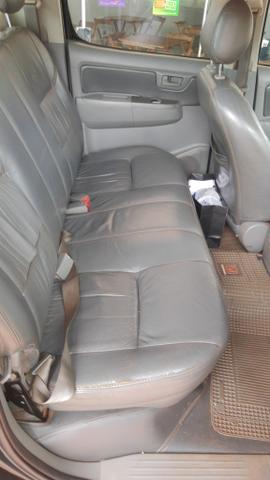 Hilux srv 4x4 automático 2006 - Foto 4