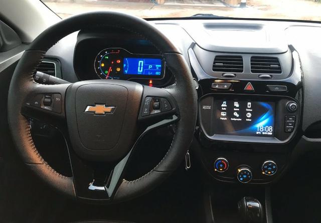 Cobalt 2019 Elite 1.8 Automático 11mil KM Novo Novo - Foto 18