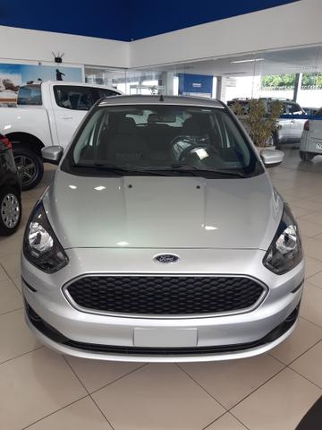 Oportunidade. Novo Ford Ka Hatch SE 1.0 Flex. Imperdível. Confira: