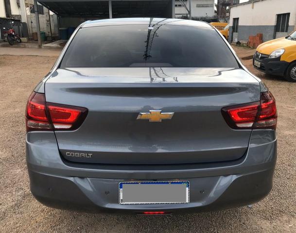 Cobalt 2019 Elite 1.8 Automático 11mil KM Novo Novo - Foto 4