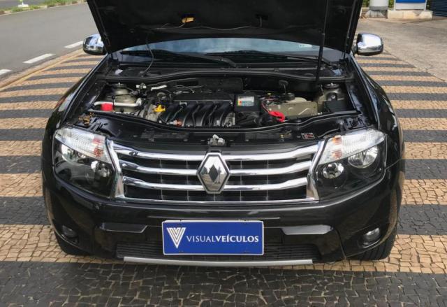DUSTER Dynamique 2.0 Hi-Flex 16V Aut. - Foto 3