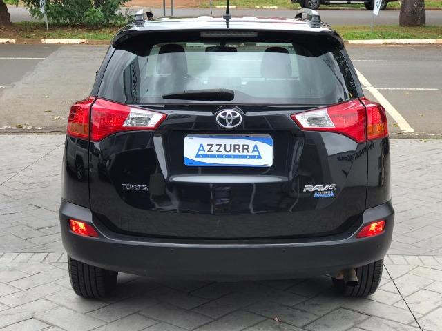 Toyota rav4 2.0 4x2 16v gasolina 4p qutomático 2015 - Foto 5