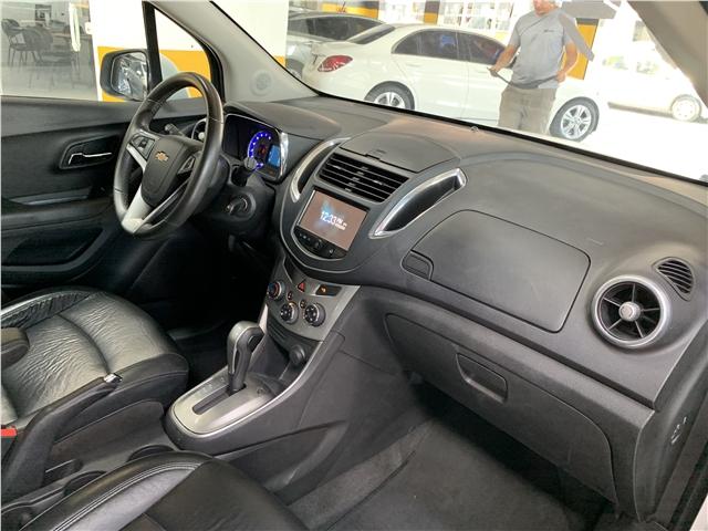 Chevrolet Tracker 1.8 mpfi ltz 4x2 16v flex 4p automático - Foto 6