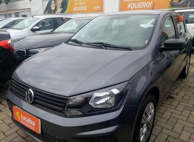 GOL 2018/2018 1.6 MSI TOTALFLEX TRENDLINE 4P MANUAL - Foto 4