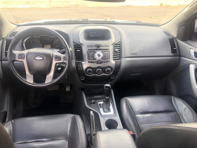 Ranger XLT Limited 4x4 Diesel - Foto 8