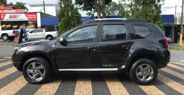 DUSTER Dynamique 2.0 Hi-Flex 16V Aut. - Foto 5