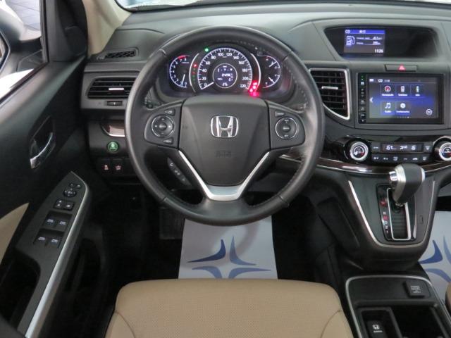 CR-V 2.0 EXL Flex 4WD Automático - Foto 8
