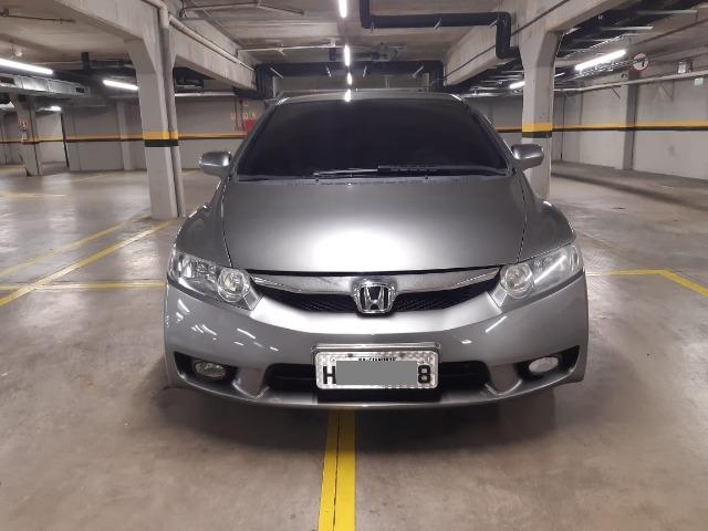 Honda Civic lxs automático - Foto 2