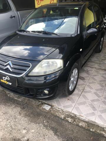 Repasse Citroen C3 Solaris Aut c/ teto 2011 R$ 15.000,00 - Foto 9