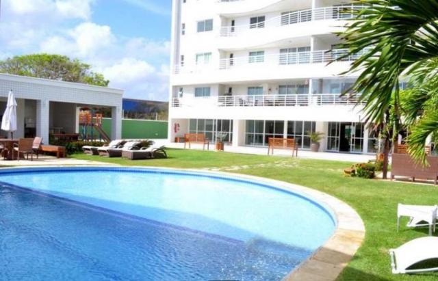 Apartamento residencial à venda, Cocó, Fortaleza. - Foto 2