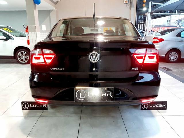 Voyage 2018 motor 1.6 completo msi flex -unico dono 2020 vist - Foto 9