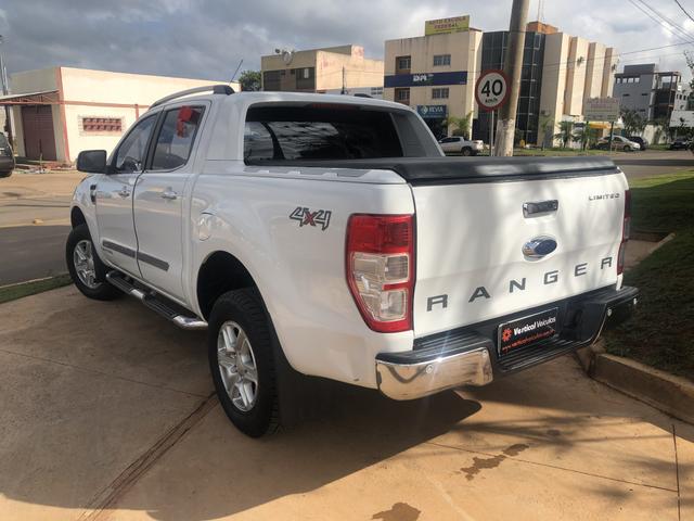 Ranger XLT Limited 4x4 Diesel - Foto 3