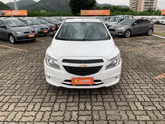 ONIX 2018/2019 1.0 MPFI JOY 8V FLEX 4P MANUAL - Foto 3