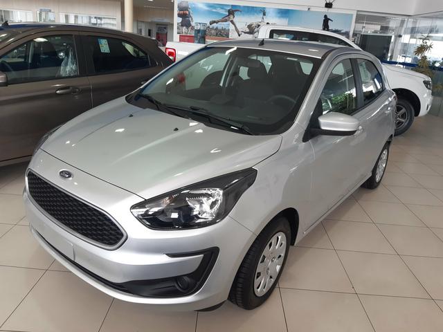 Oportunidade. Novo Ford Ka Hatch SE 1.0 Flex. Imperdível. Confira: - Foto 11