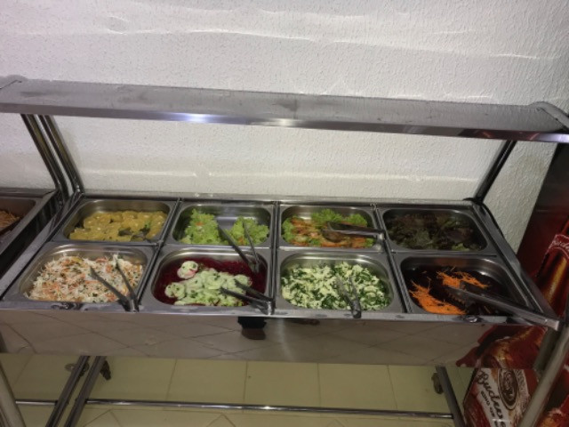 Expositor de Comida - Foto 5