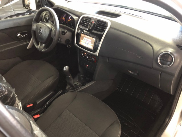 Renault Sandero Expression 1.0 12v 2020 - Foto 16