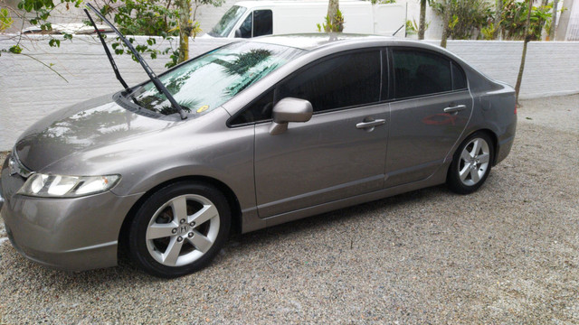 Honda Civic 2008 - Foto 3