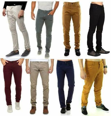 olx calças jeans atacado