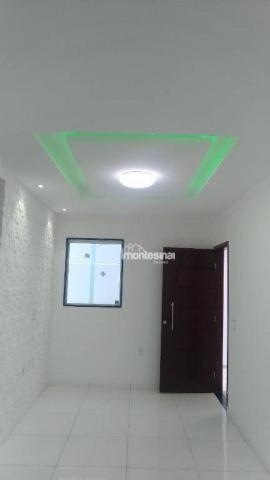 Apartamento com 2 quartos à venda por R$ 140.000 - Manoel Camelo - Garanhuns/PE - Foto 15