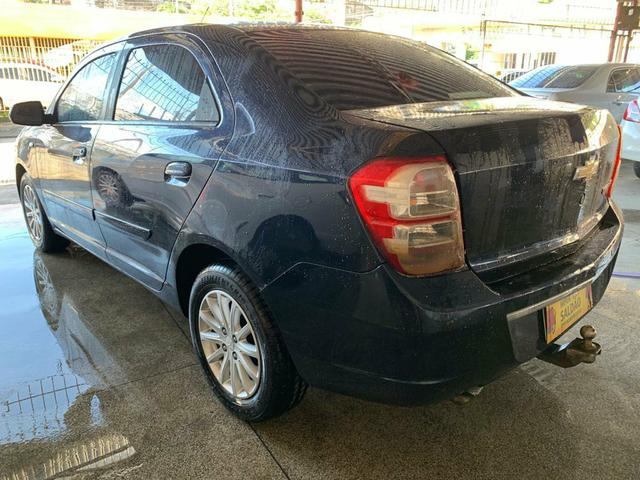 Chevrolet Cobalt LT - 2013 - Gnv - Oportunidade - Foto 4