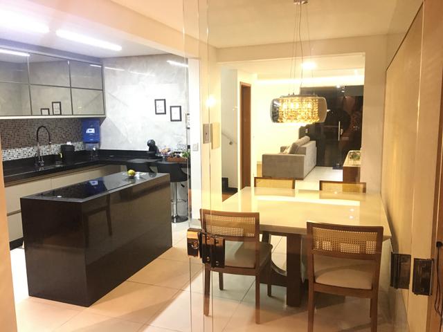 Condomínio alto da Boa Vista - Fotos reais da casa - Montadíssima em armários - Foto 7