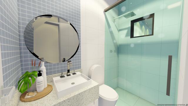 Casa - 3 Quartos- 71m²-Garanhuns/Pe-Nova - Foto 10