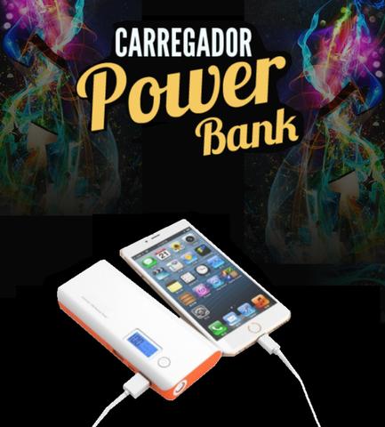 Carregador Portátil Power Bank