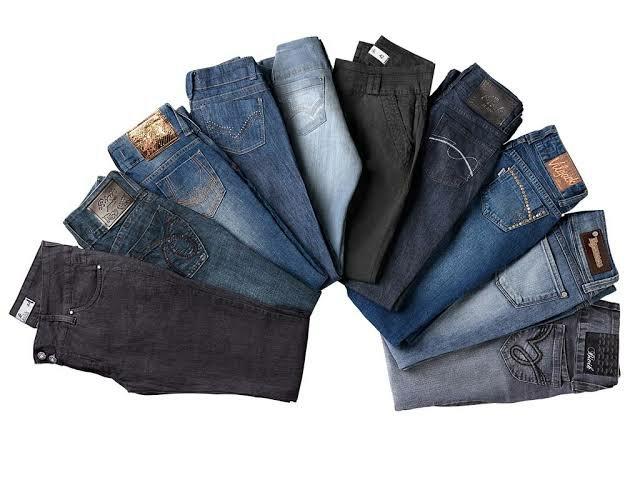 olx calças jeans atacado