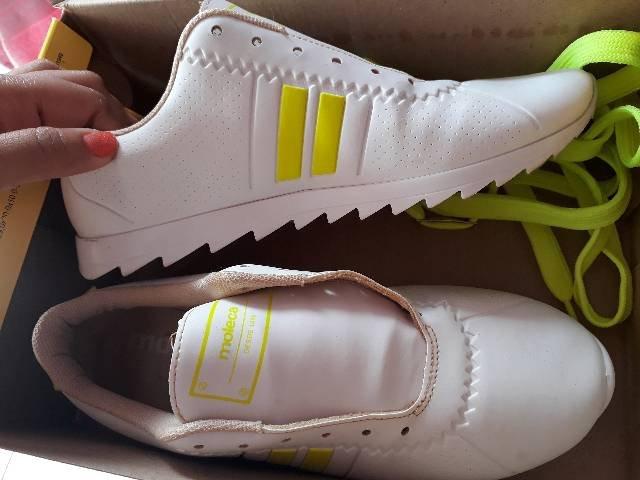 tenis moleca é bom